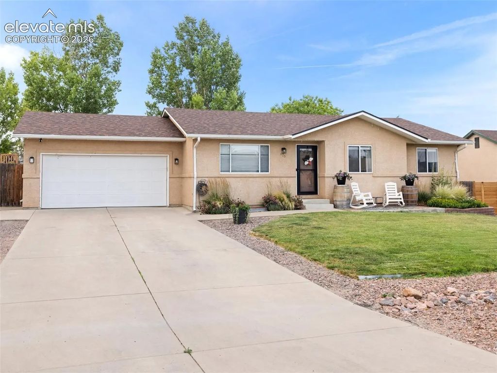 625 S Inca Drive, Pueblo West