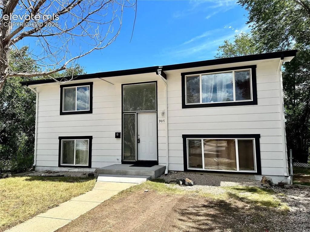 907 W Madison Street, Colorado Springs