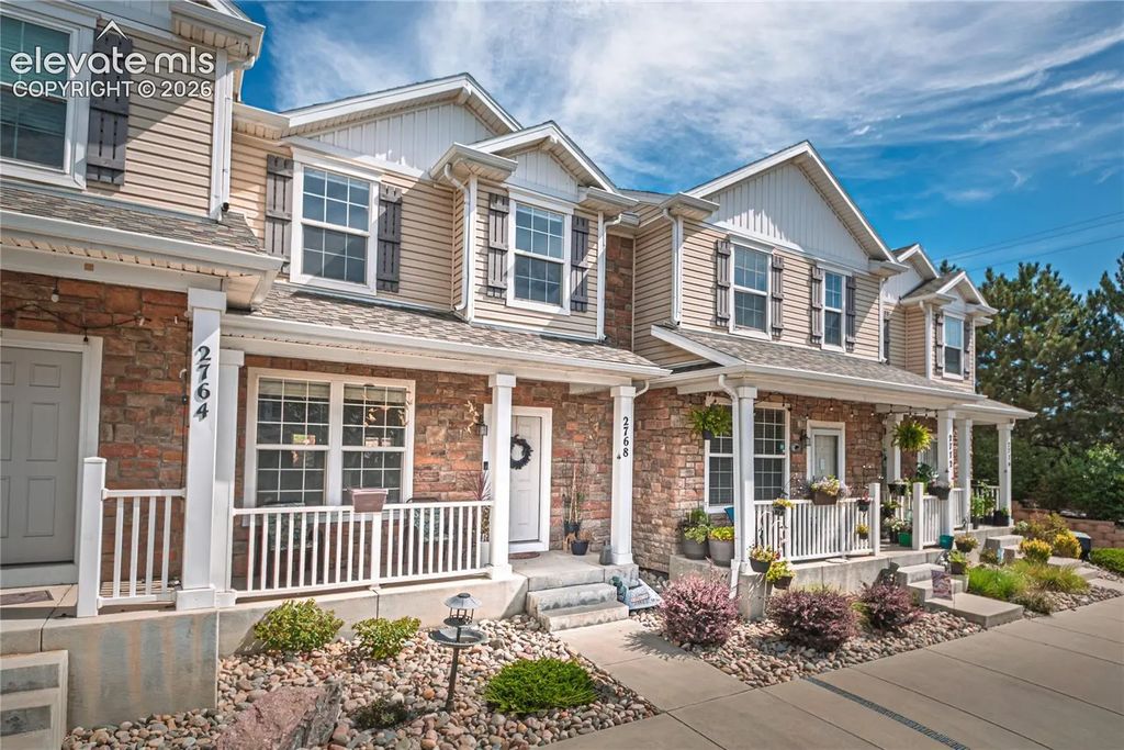 2768 Scotchbroom Point, Colorado Springs