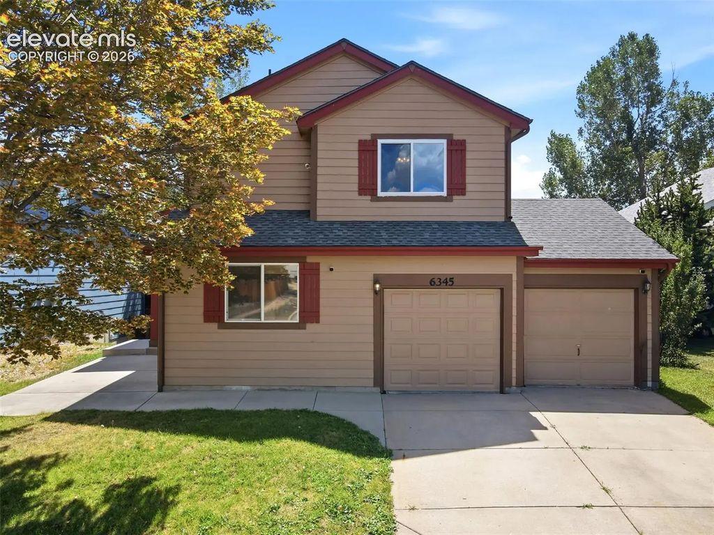 6345 Naturita Trail, Colorado Springs