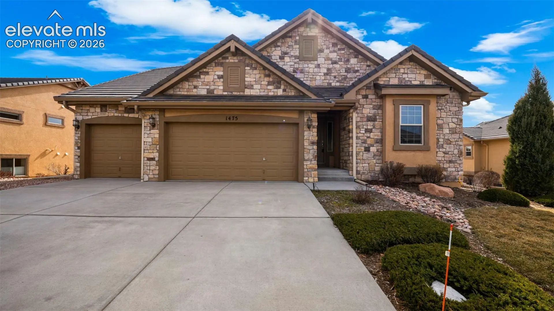 9002814, Residential, 1475 Symphony Heights, Monument, CO, Brookmoor, 80132