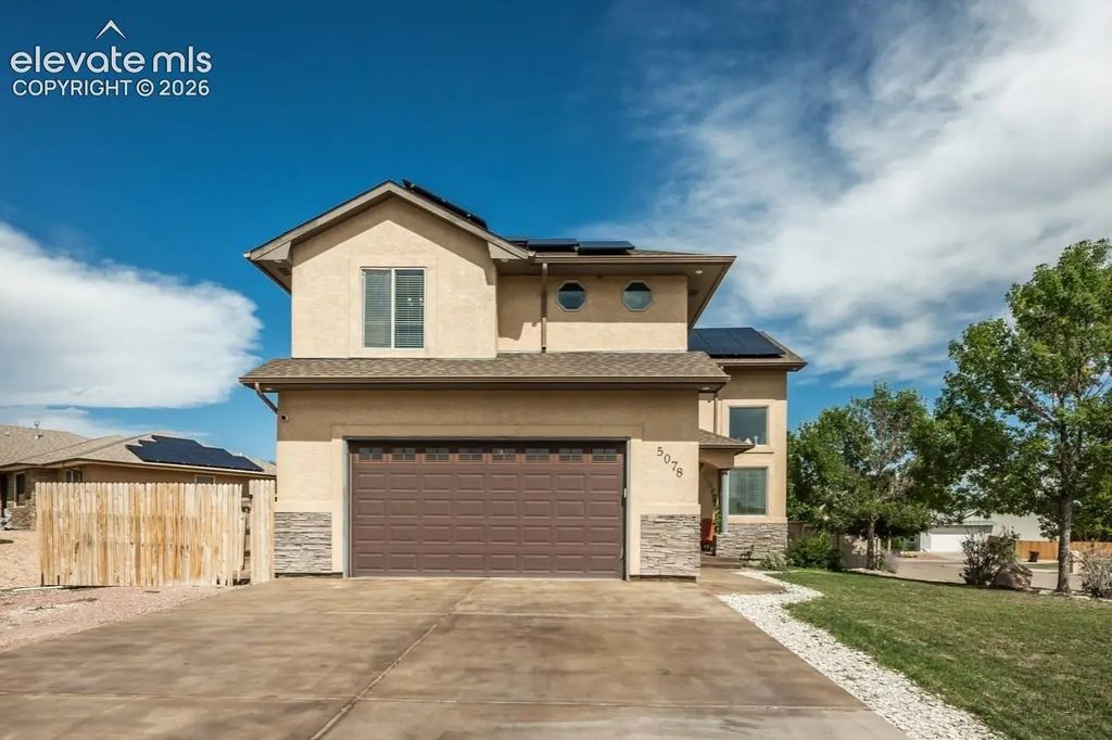 5078 Hummingbird Court, Pueblo