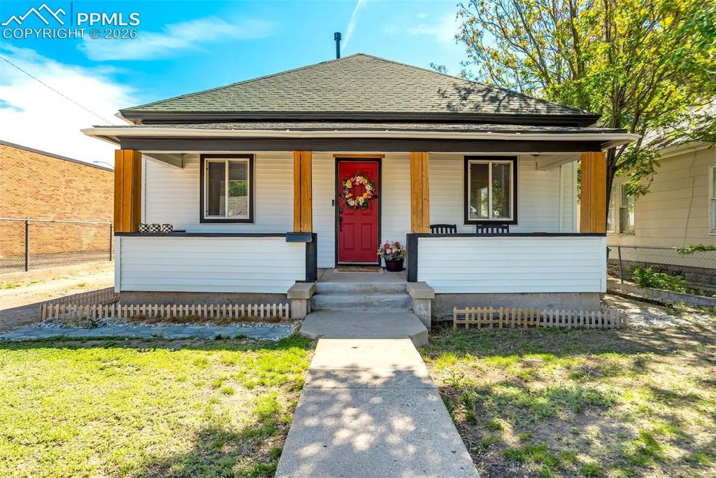 1234 Bragdon Avenue, Pueblo