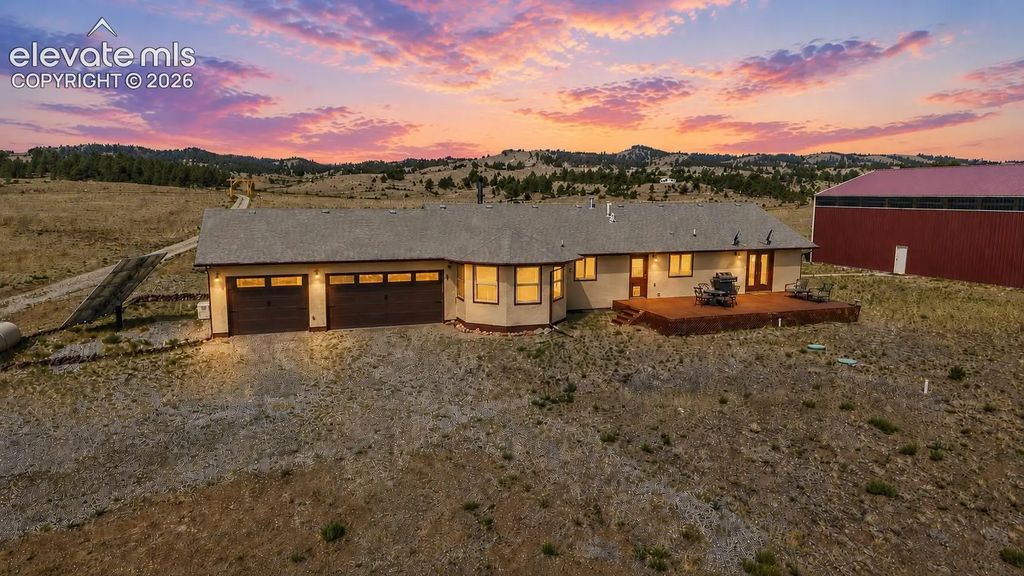 74 Dwyer Trail, Hartsel