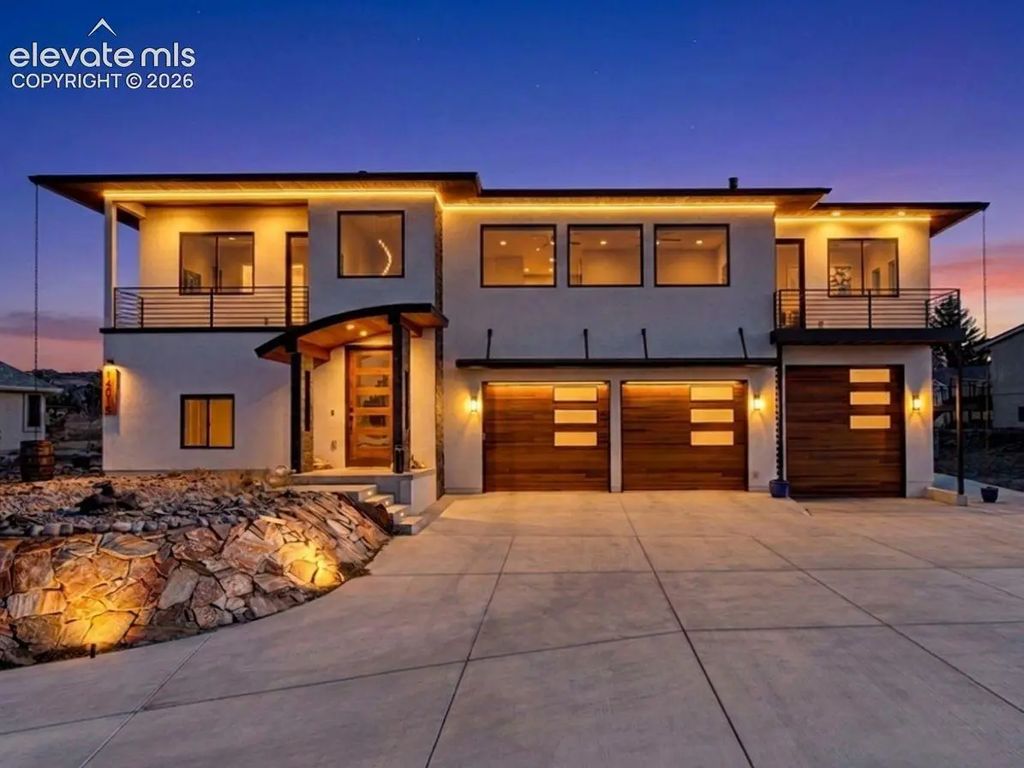 14015 Gleneagle Drive, Colorado Springs