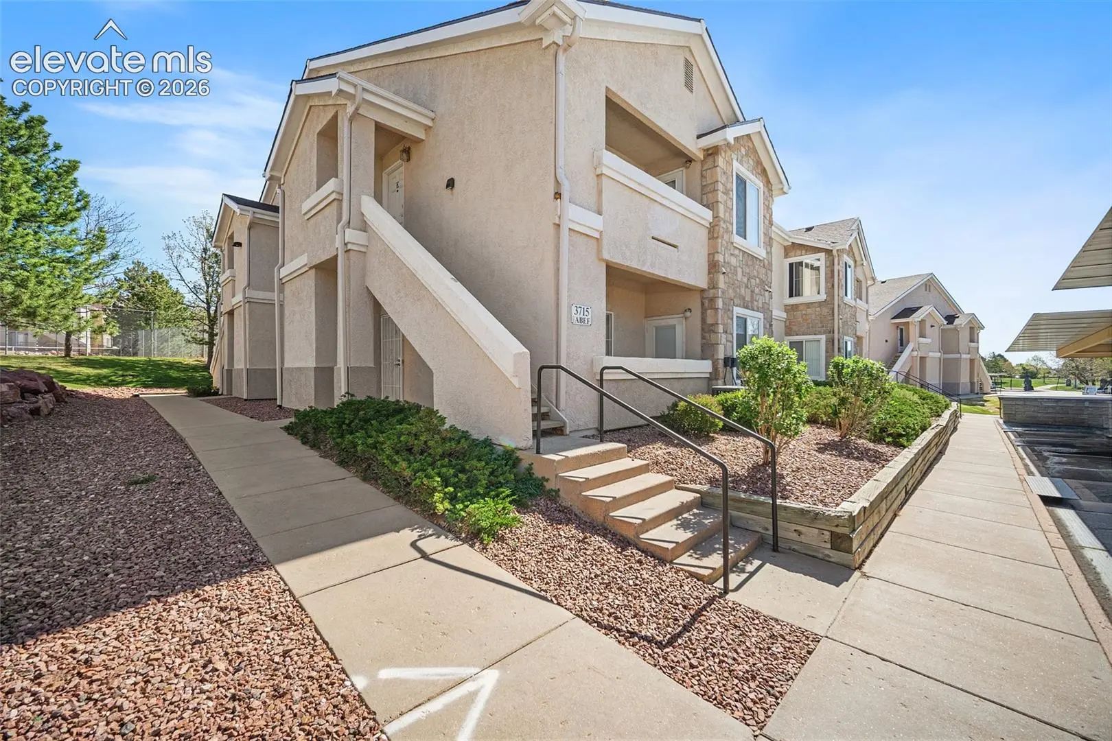 3715 Strawberry Field Grove A, in the city of Colorado Springs Real Estate in CO by Strawberry Fields