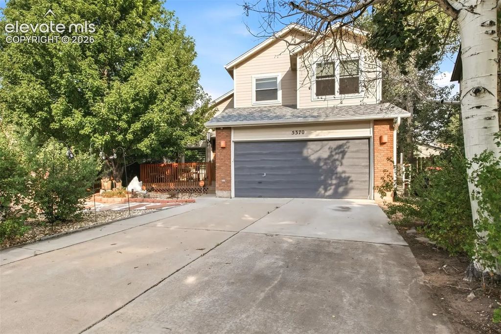 5370 Balsam Street, Colorado Springs