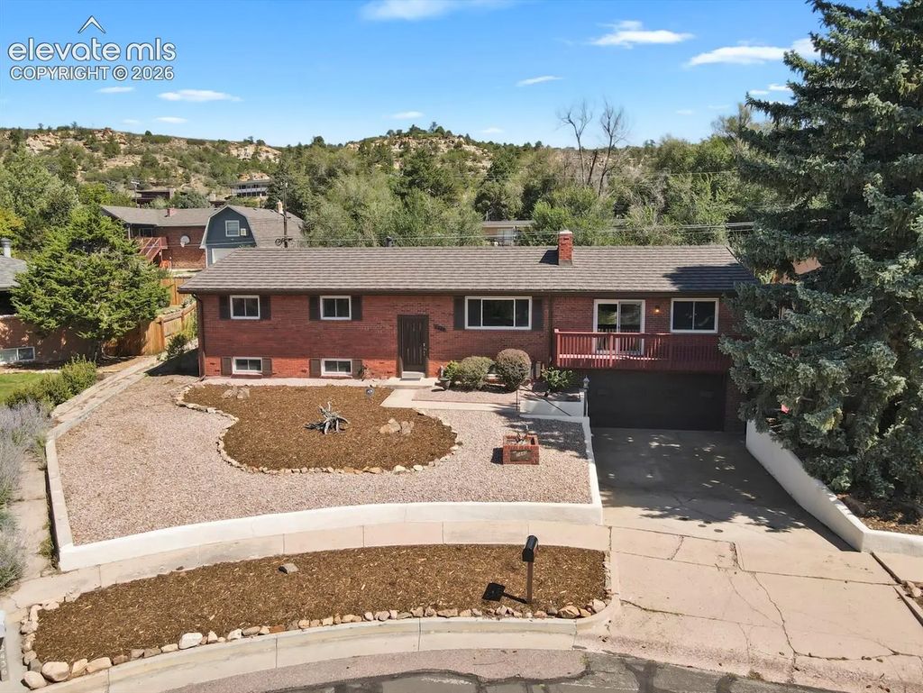 2440 San Carlos Circle, Colorado Springs