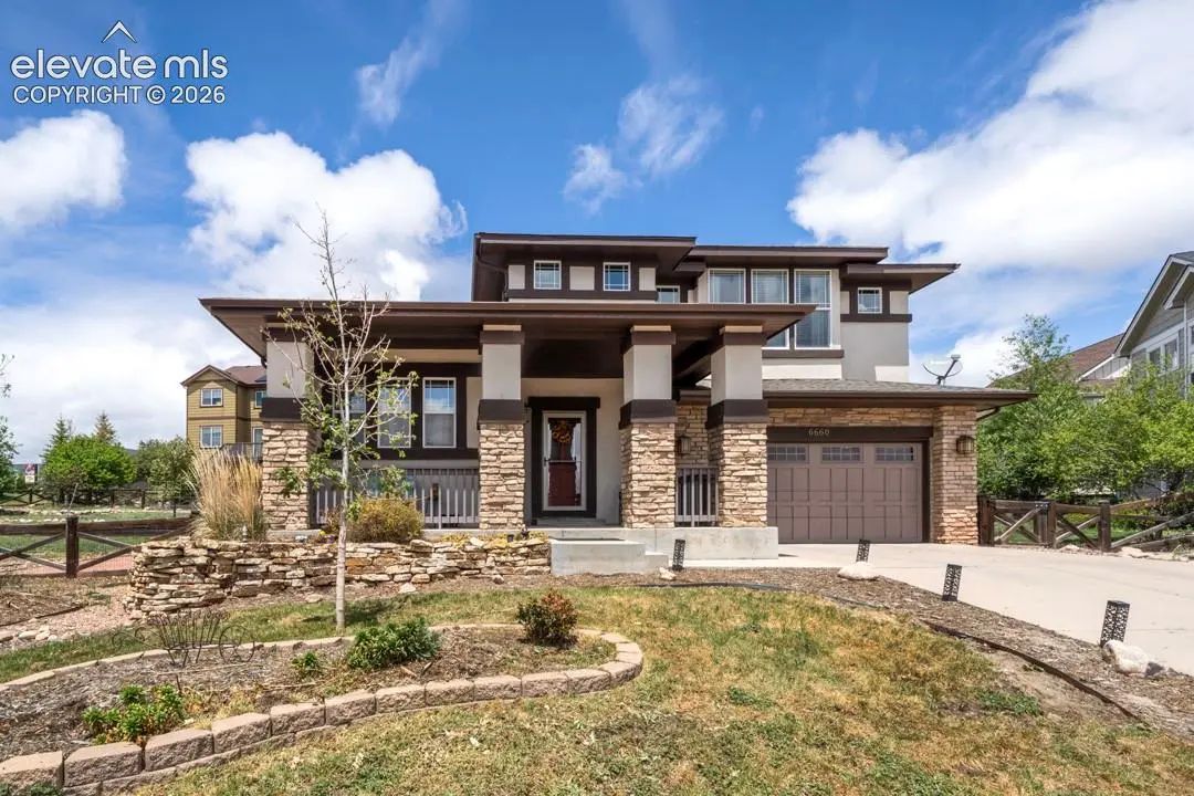 Colorado Springs Homes for Sale in the neighborhood of Banning Lewis Ranch in the Zipcode of 80927
