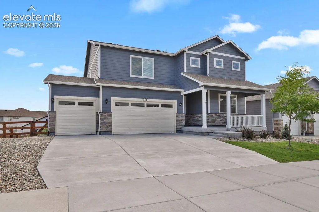 5117 Janga Drive, Colorado Springs
