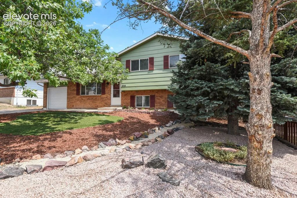 1835 Winnebago Road, Colorado Springs