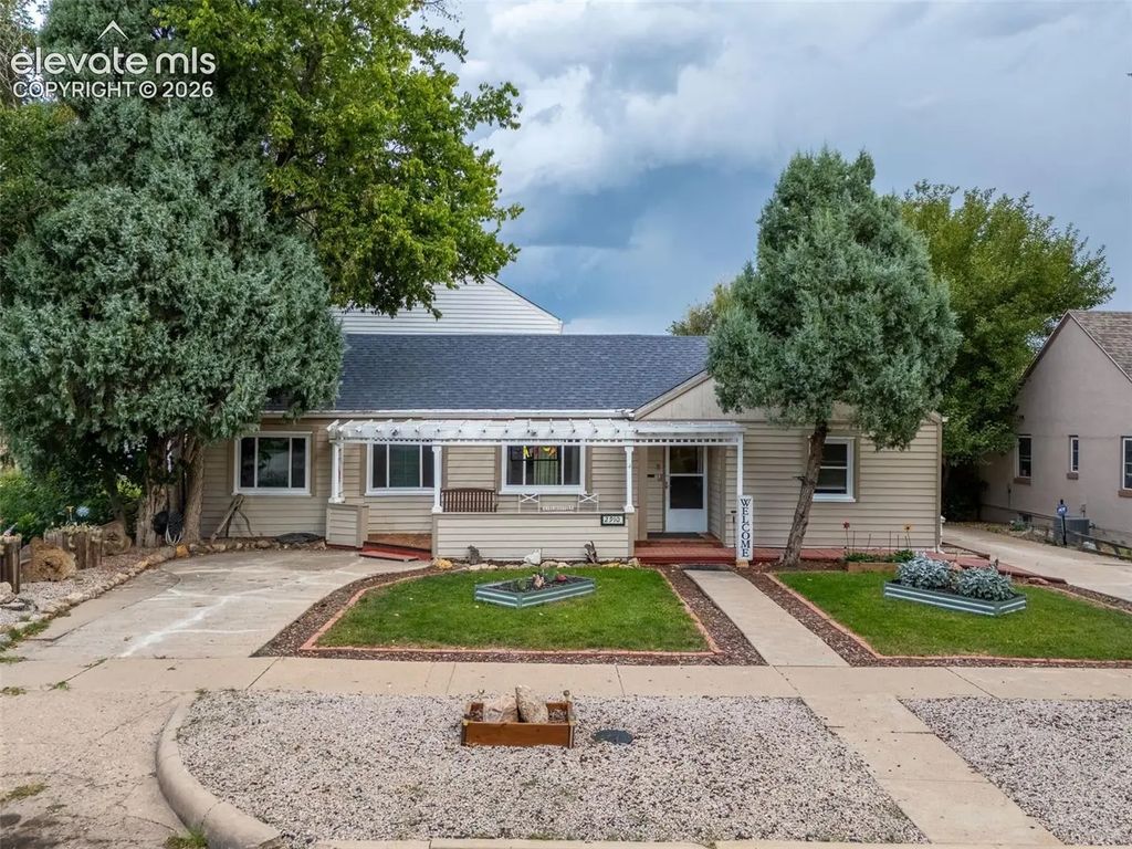2910 8th Avenue, Pueblo