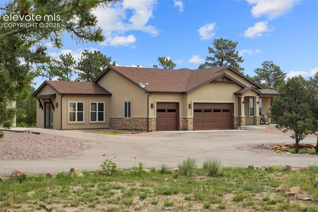 15905 Cala Rojo Drive, Colorado Springs