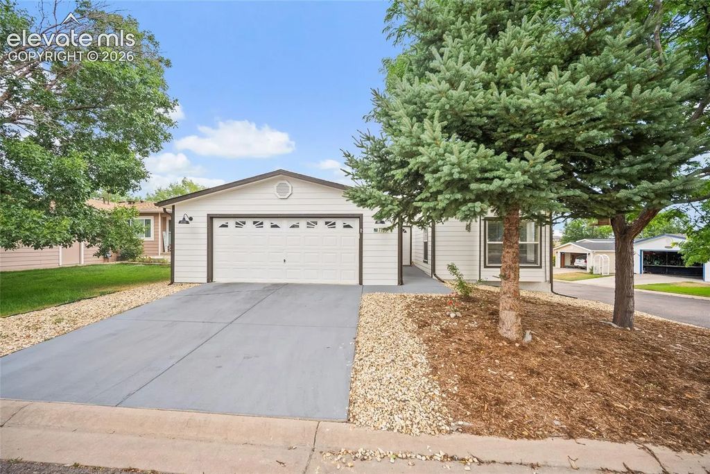 7705 Valley Quail Point, Colorado Springs