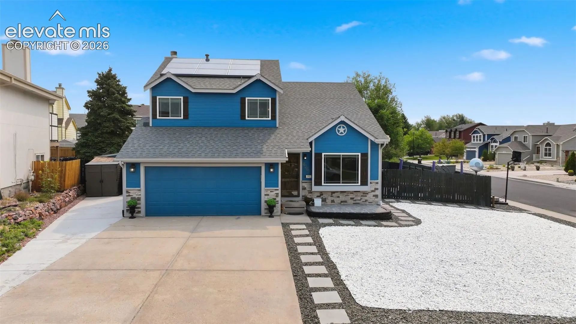 9985223, Residential, 8205 Turkey Run Drive, Colorado Springs, CO, Fairfax At Briargate, 80920