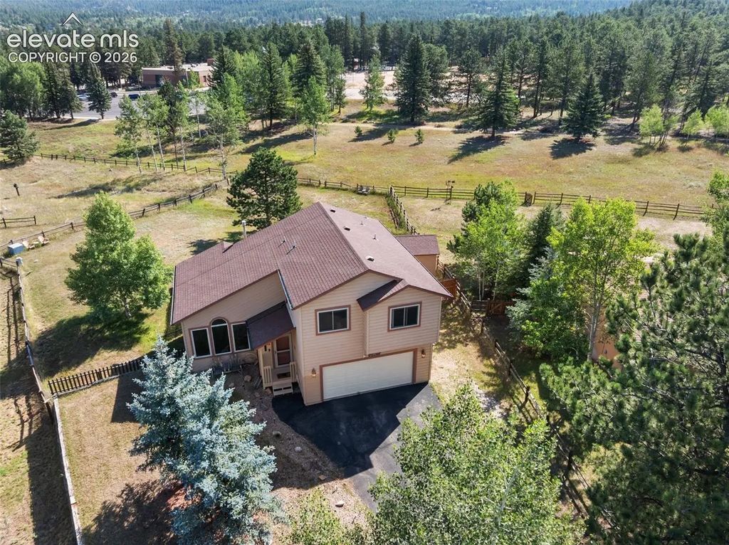 290 Taopi Circle, Woodland Park