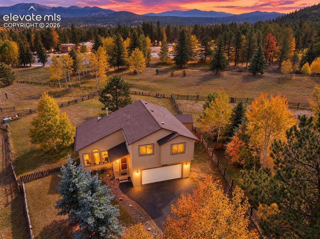 290 Taopi Circle, Woodland Park