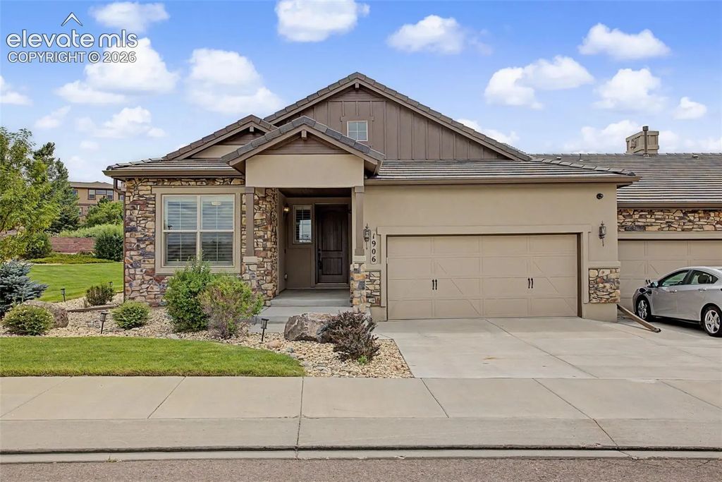 1906 Villa Creek Circle, Colorado Springs
