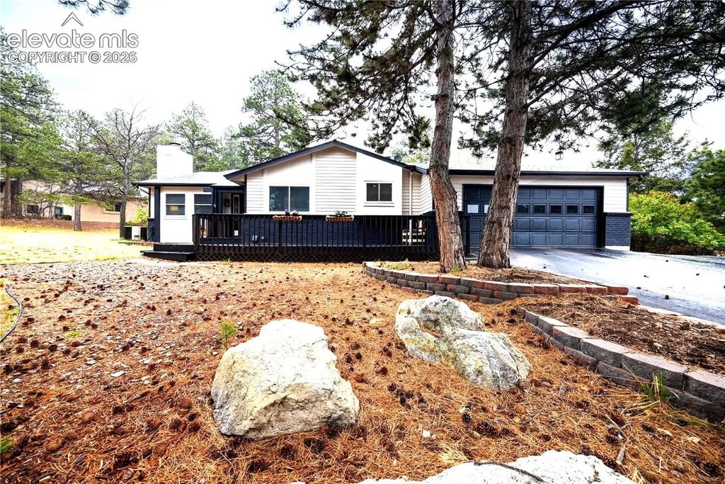 975 Tari Drive, Colorado Springs