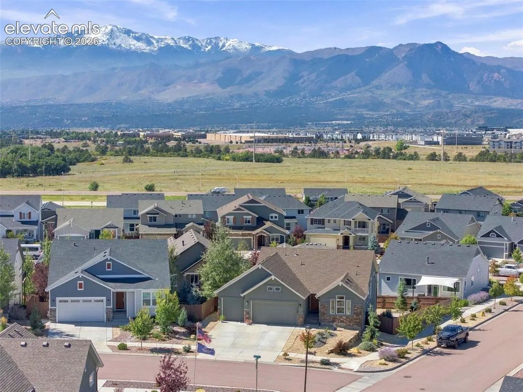 11092 Crisp Air Drive, Colorado Springs