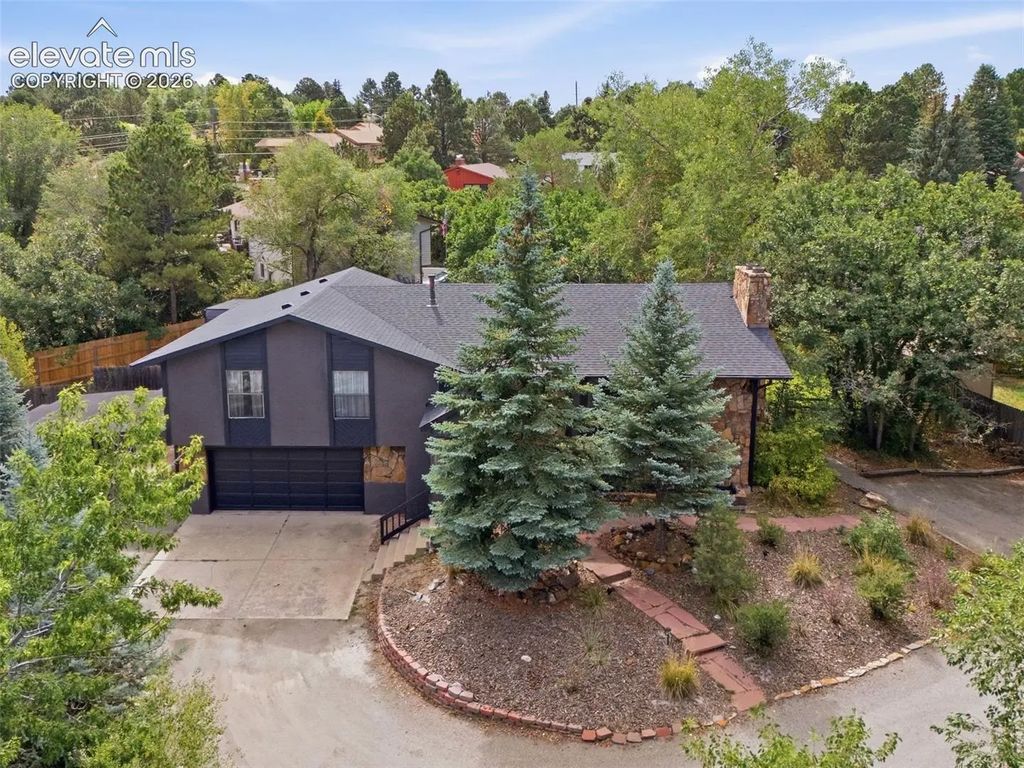 6145 Castlewood Lane, Colorado Springs