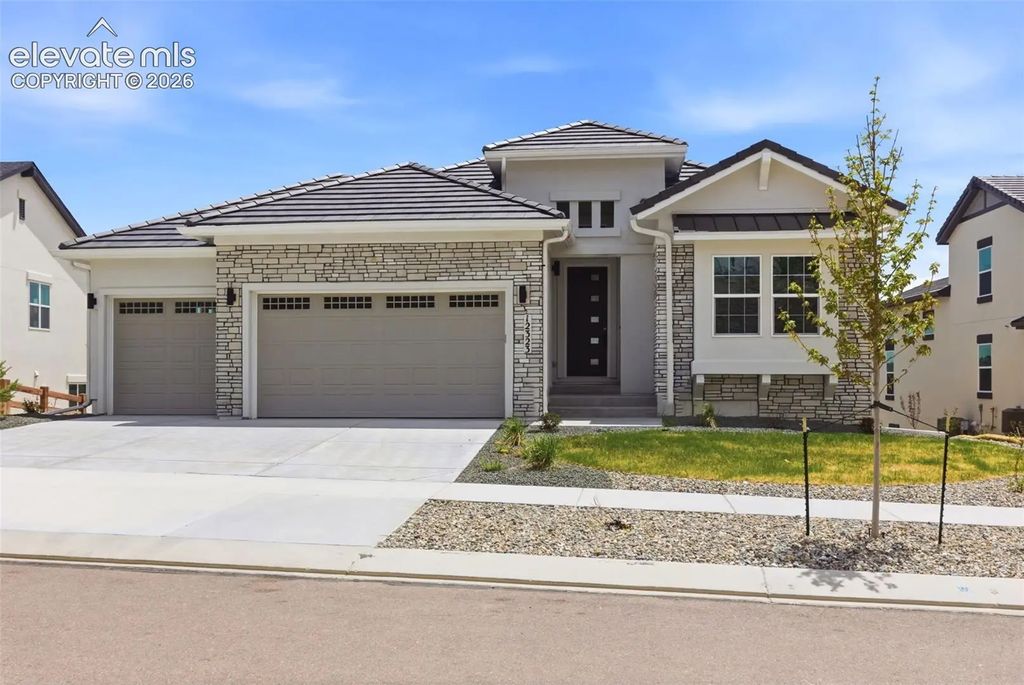 12323 Mionetto Court, Colorado Springs