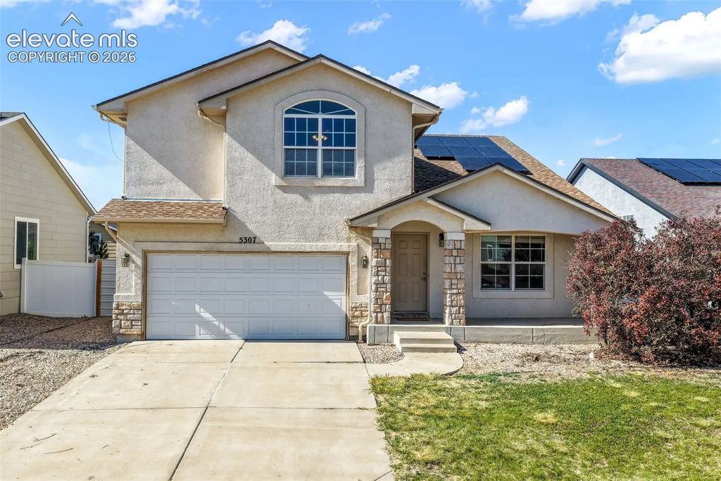 5307 Red Cedar Court, Pueblo