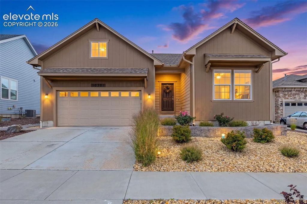 10301 Sharon Springs Drive, Colorado Springs