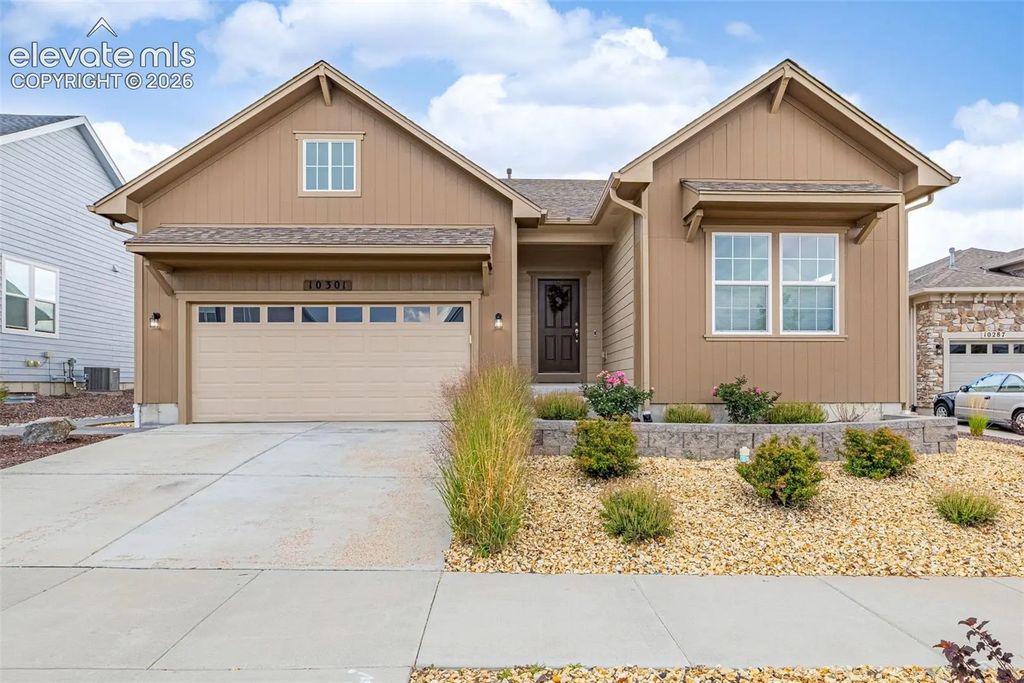 10301 Sharon Springs Drive, Colorado Springs