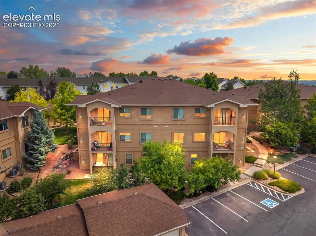 1550 Little Bear Creek Point 203, Colorado Springs