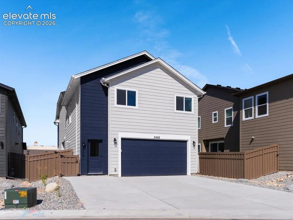 3470 Summer Dream Avenue, Colorado Springs