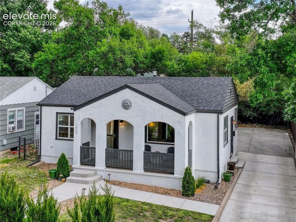 1029 N Union Boulevard, Colorado Springs