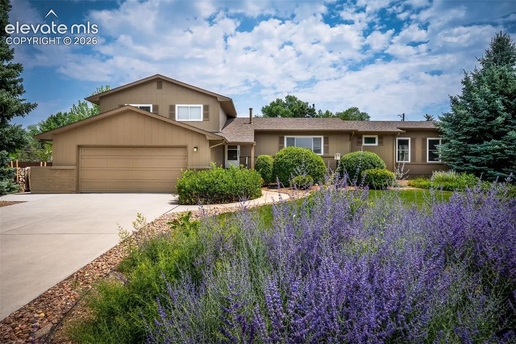 6725 Prince Drive, Colorado Springs