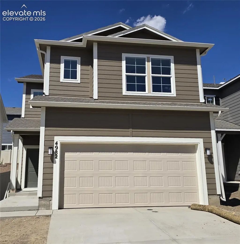 4982 Havenward View, Colorado Springs