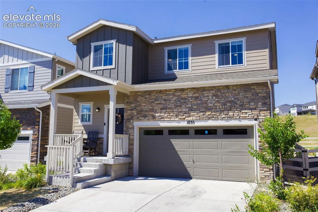 1835 Villageview Lane, Castle Rock