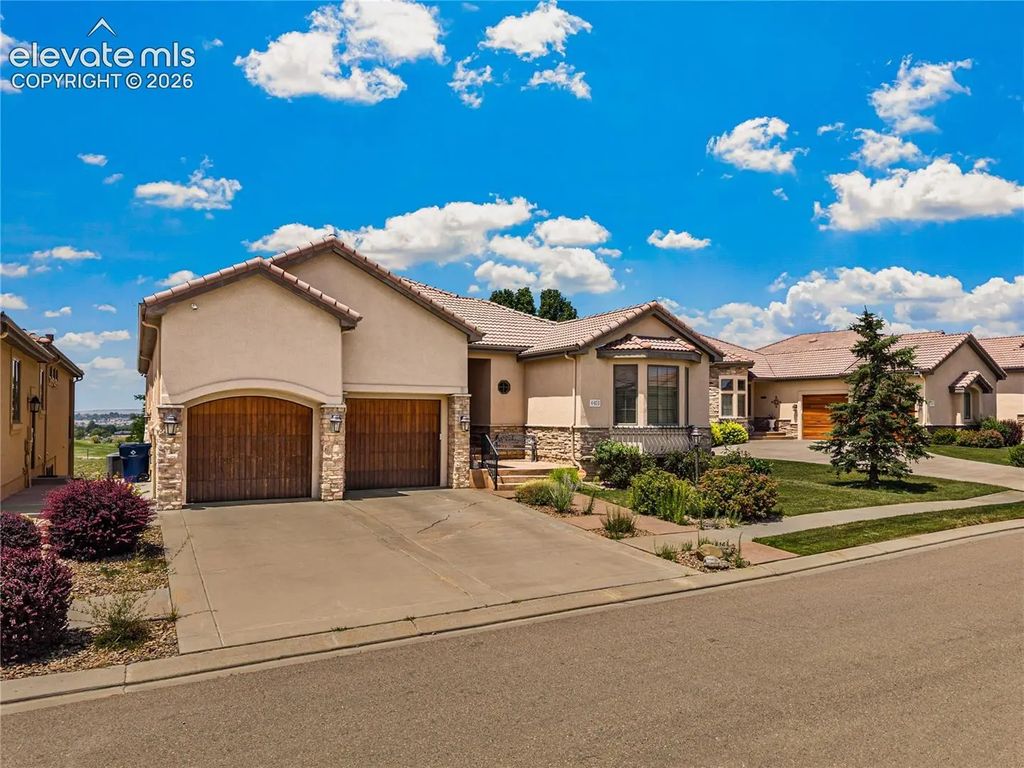 4403 Porta Fina Drive, Pueblo