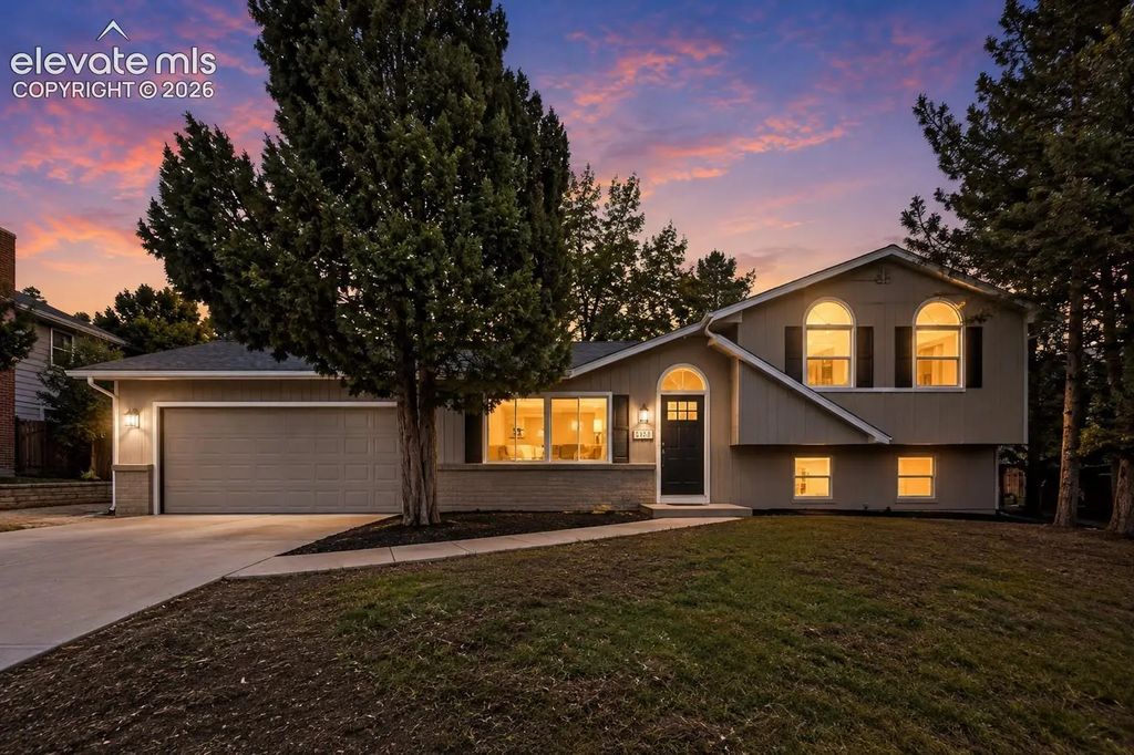 7313 Colonial Drive, Fountain