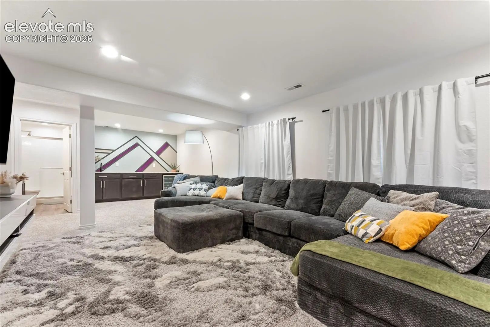 9556704, Residential, 1442 Lookout Springs Drive, Colorado Springs, CO, Trail Ridge South at Northgate, 80921