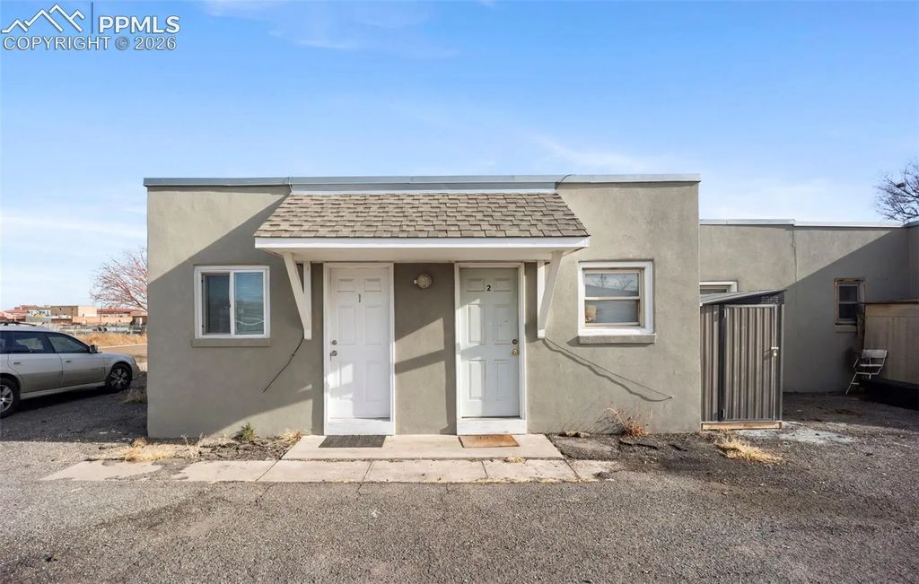 228 Plum Street, Pueblo
