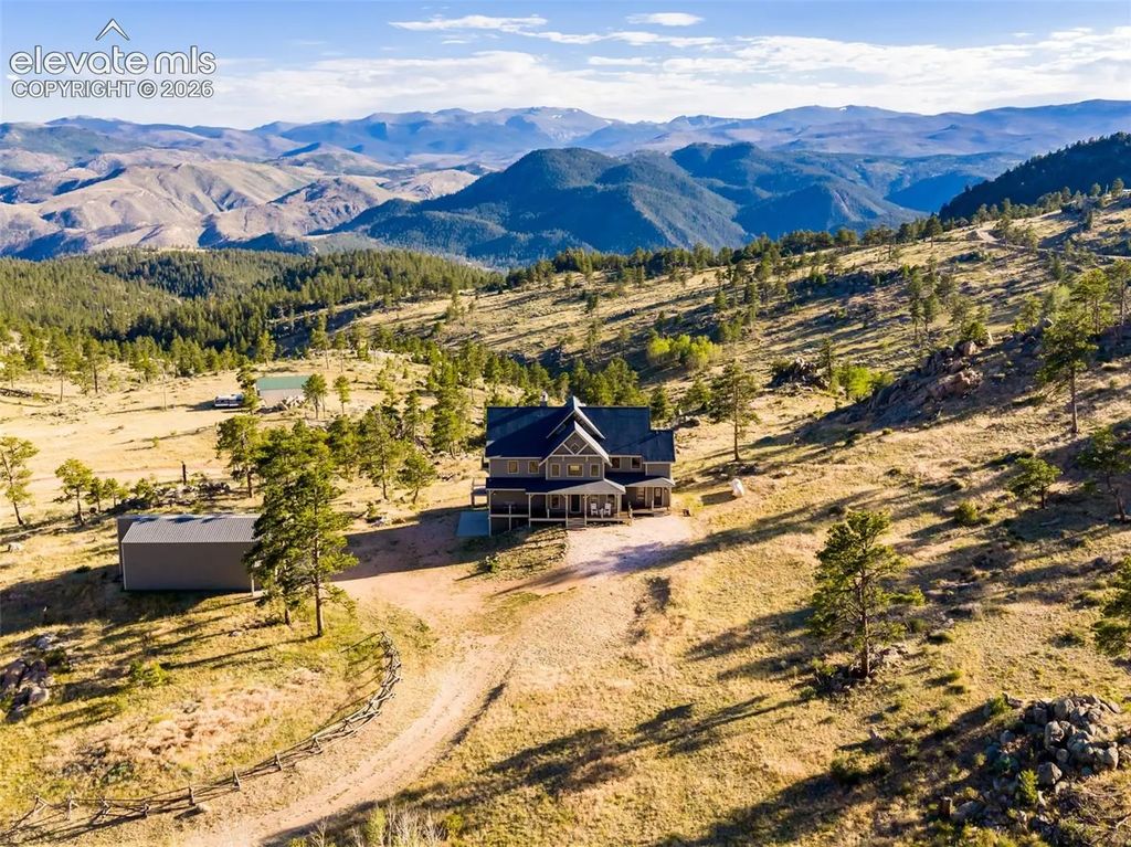 5433 N Rim Road, Livermore