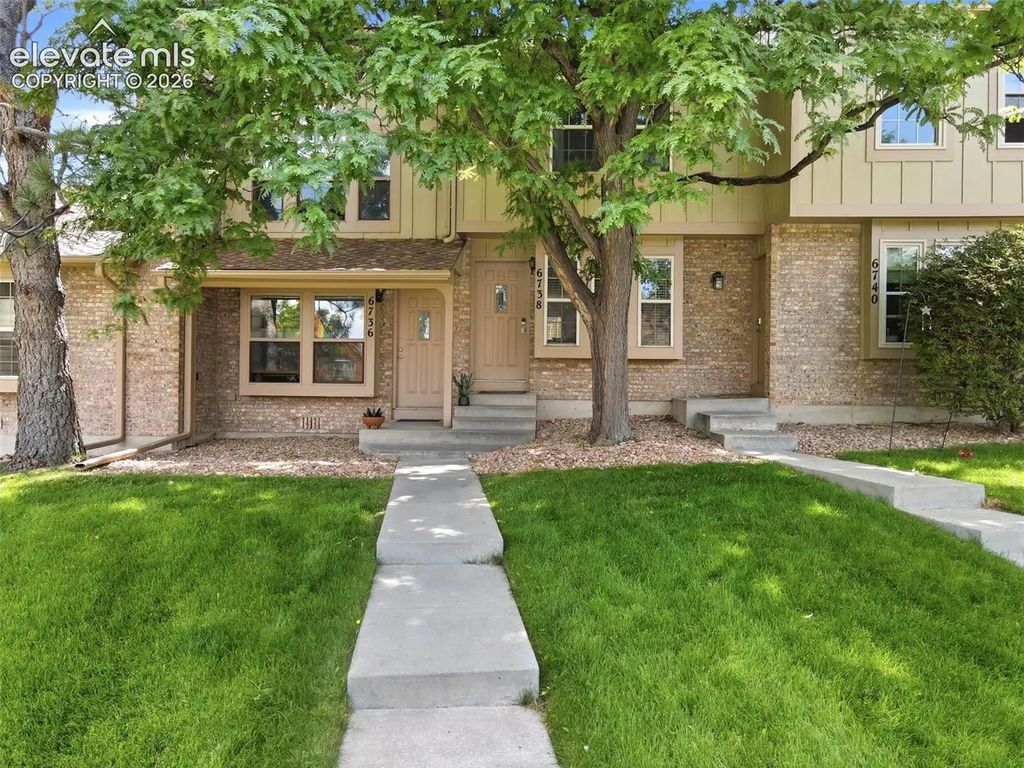 6738 Overland Drive, Colorado Springs