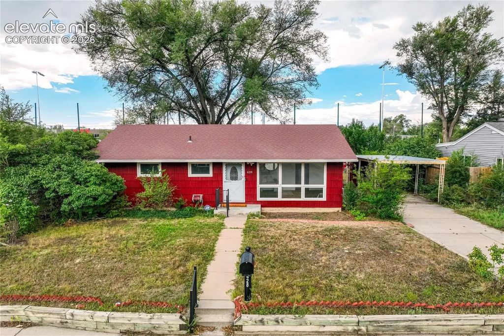 428 Mount View Lane, Fountain