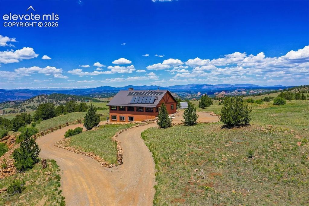 1434 N B Street, Cripple Creek