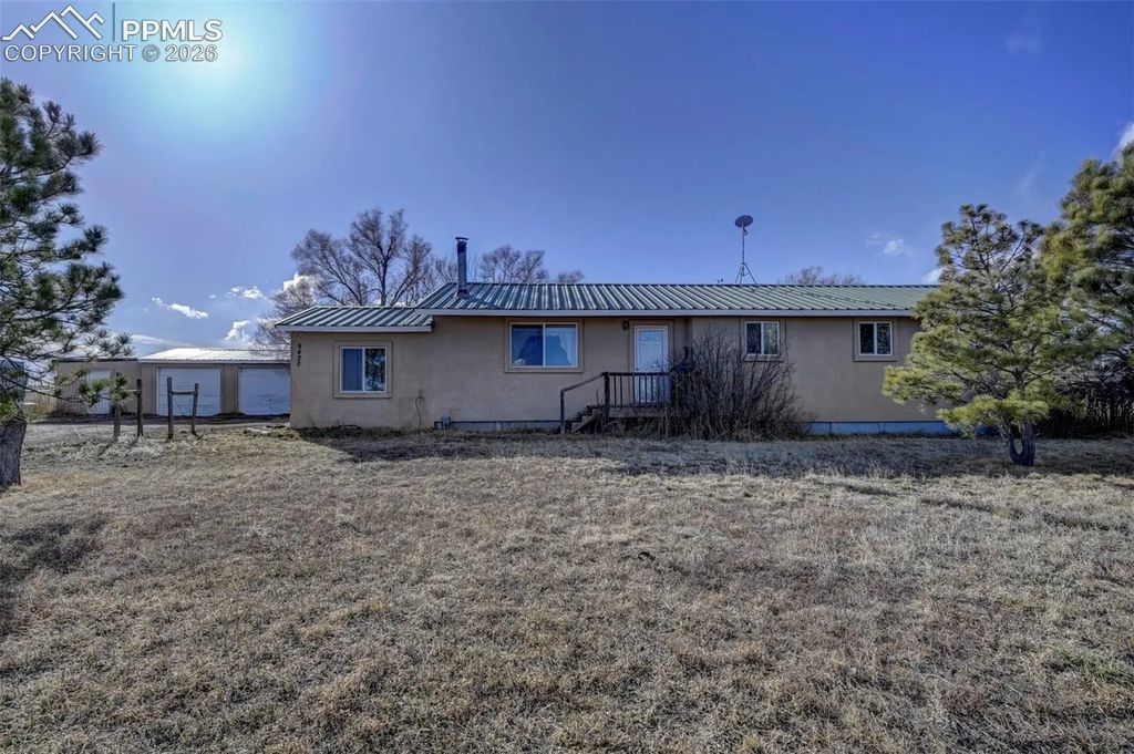 9420 Mulberry Road, Calhan