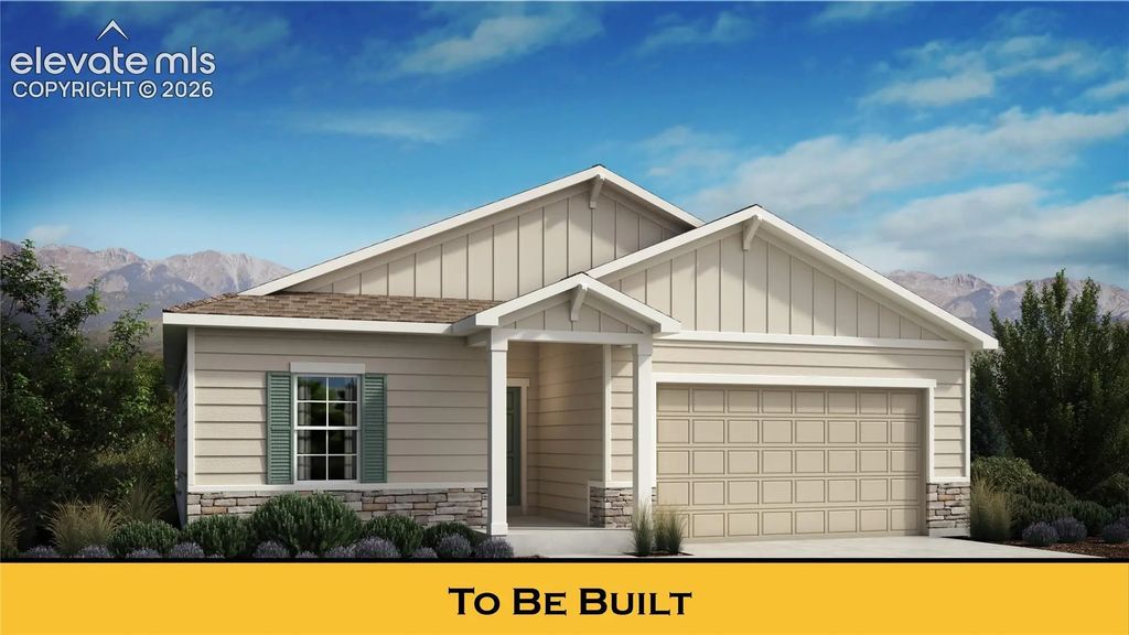 9774 Allouche Street, Colorado Springs