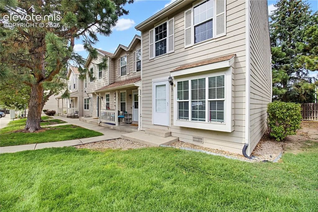 524 Shady Crest Circle, Colorado Springs