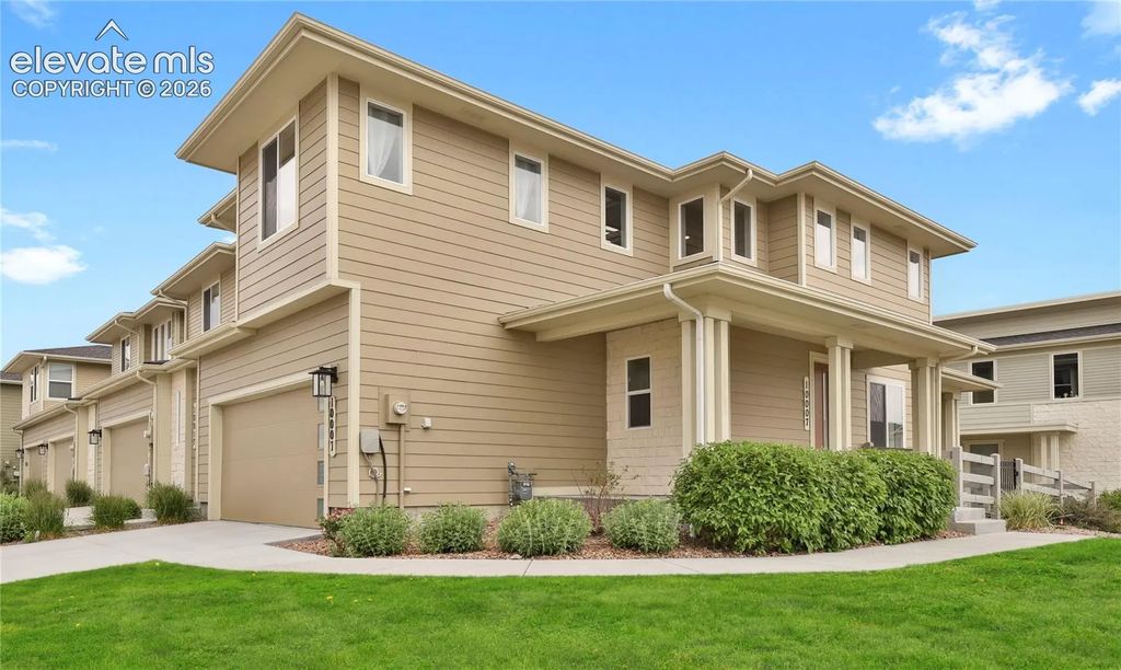 10007 Vervain View, Colorado Springs