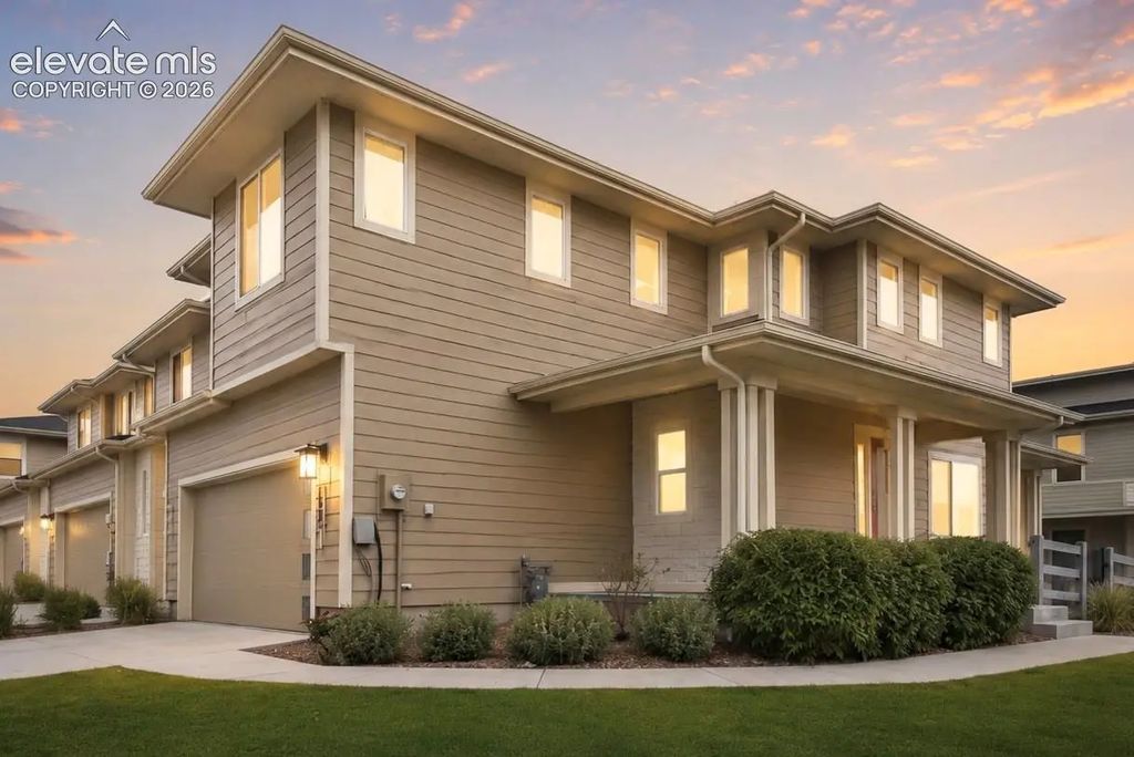 10007 Vervain View, Colorado Springs