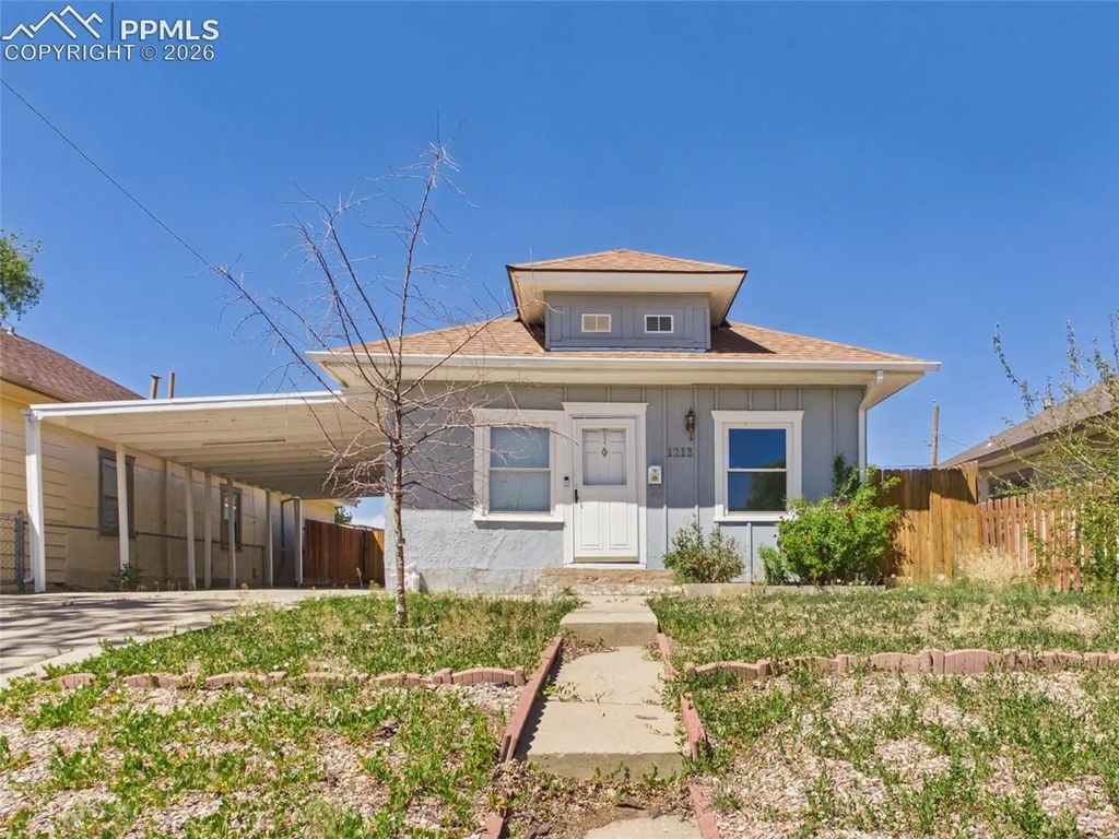 1213 E 13th Street, Pueblo