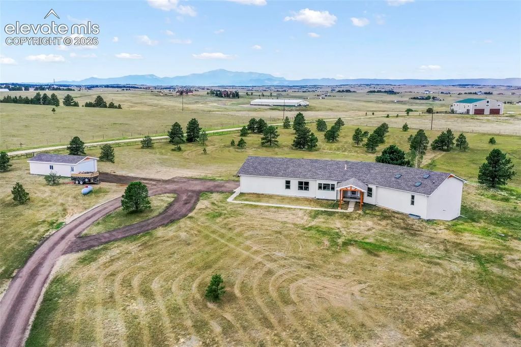 18050 Quarterhorse Lane, Colorado Springs